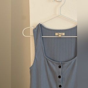 Madewell Ribbed Tank